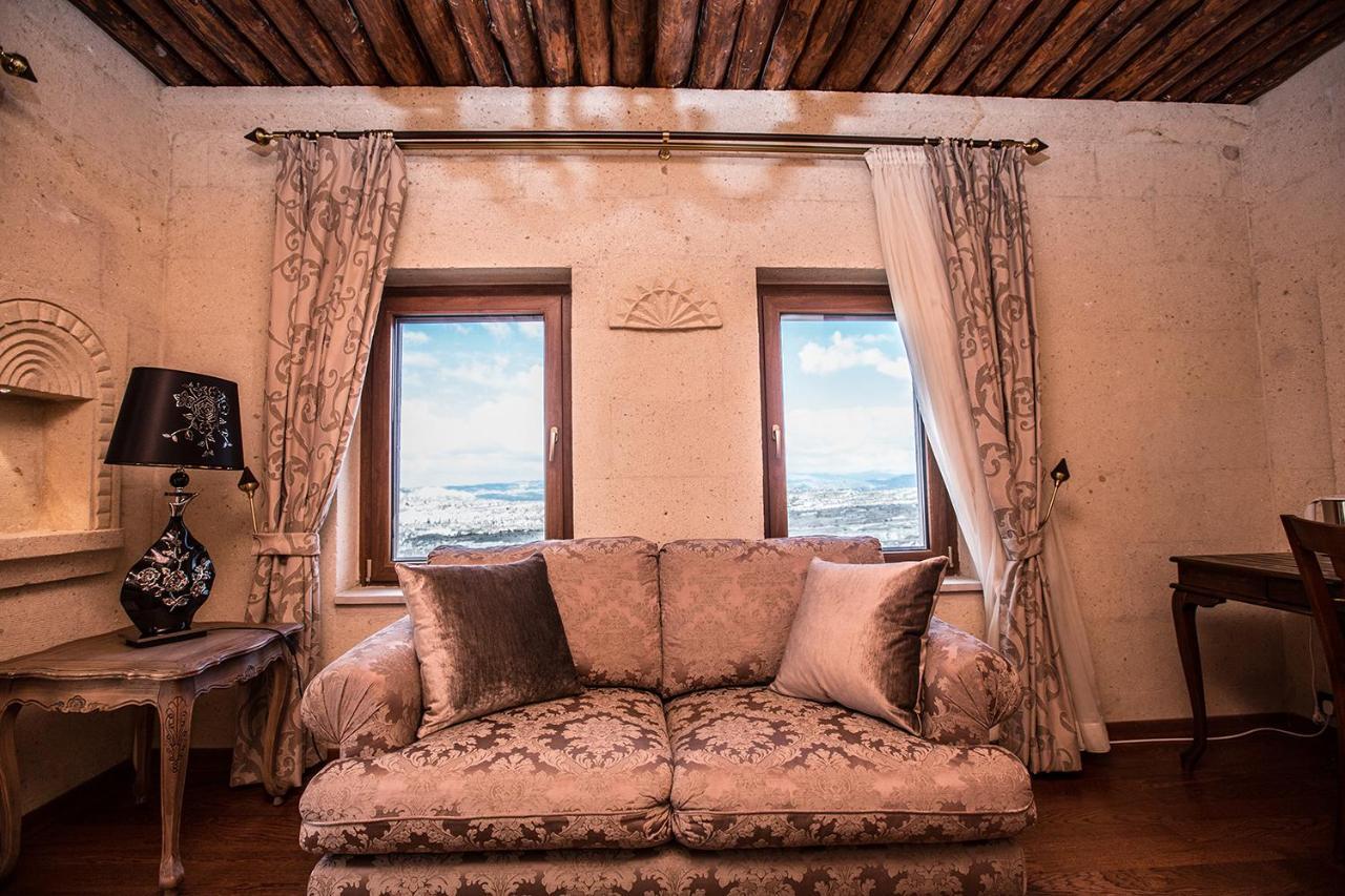 Cappadocia Cave Resort & Spa Üçhisar Quarto foto