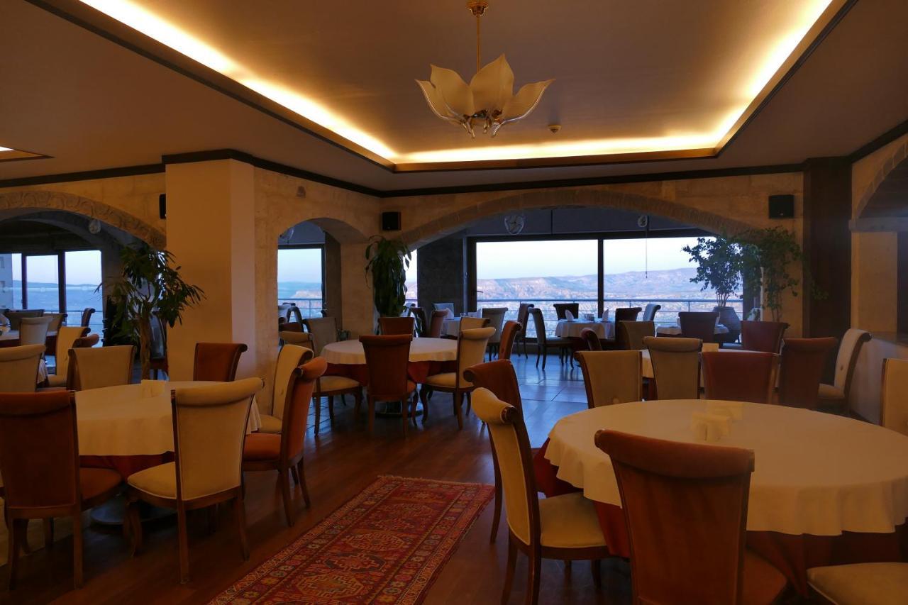 Cappadocia Cave Resort & Spa Üçhisar Exterior foto