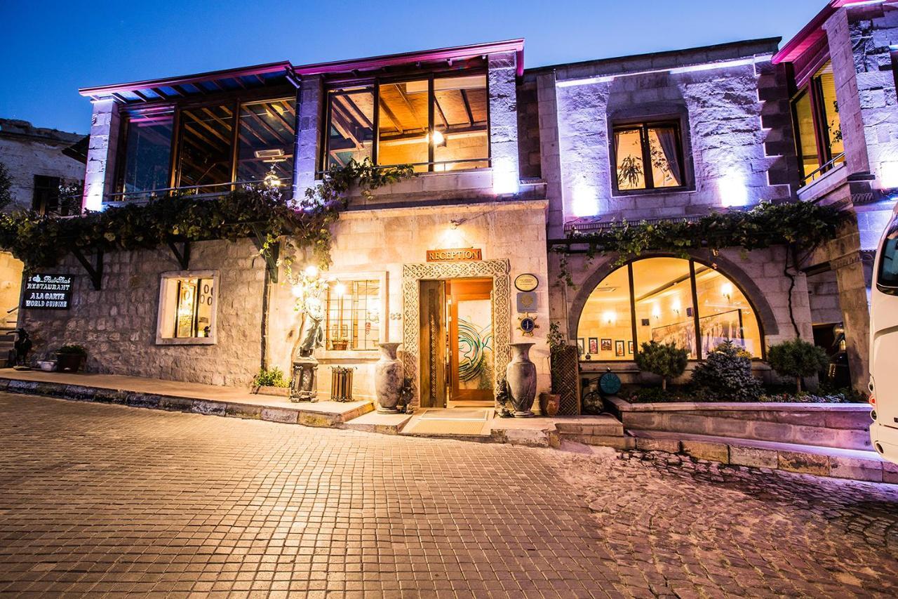 Cappadocia Cave Resort & Spa Üçhisar Exterior foto