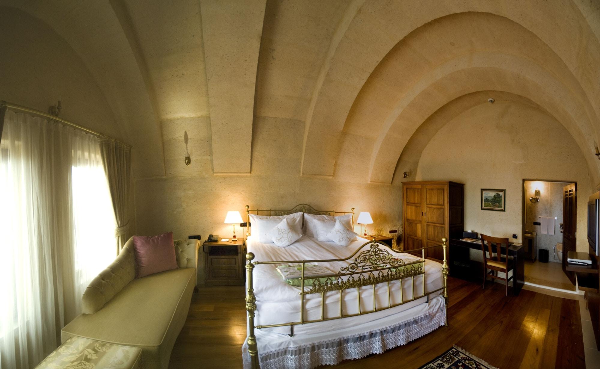 Cappadocia Cave Resort & Spa Üçhisar Quarto foto