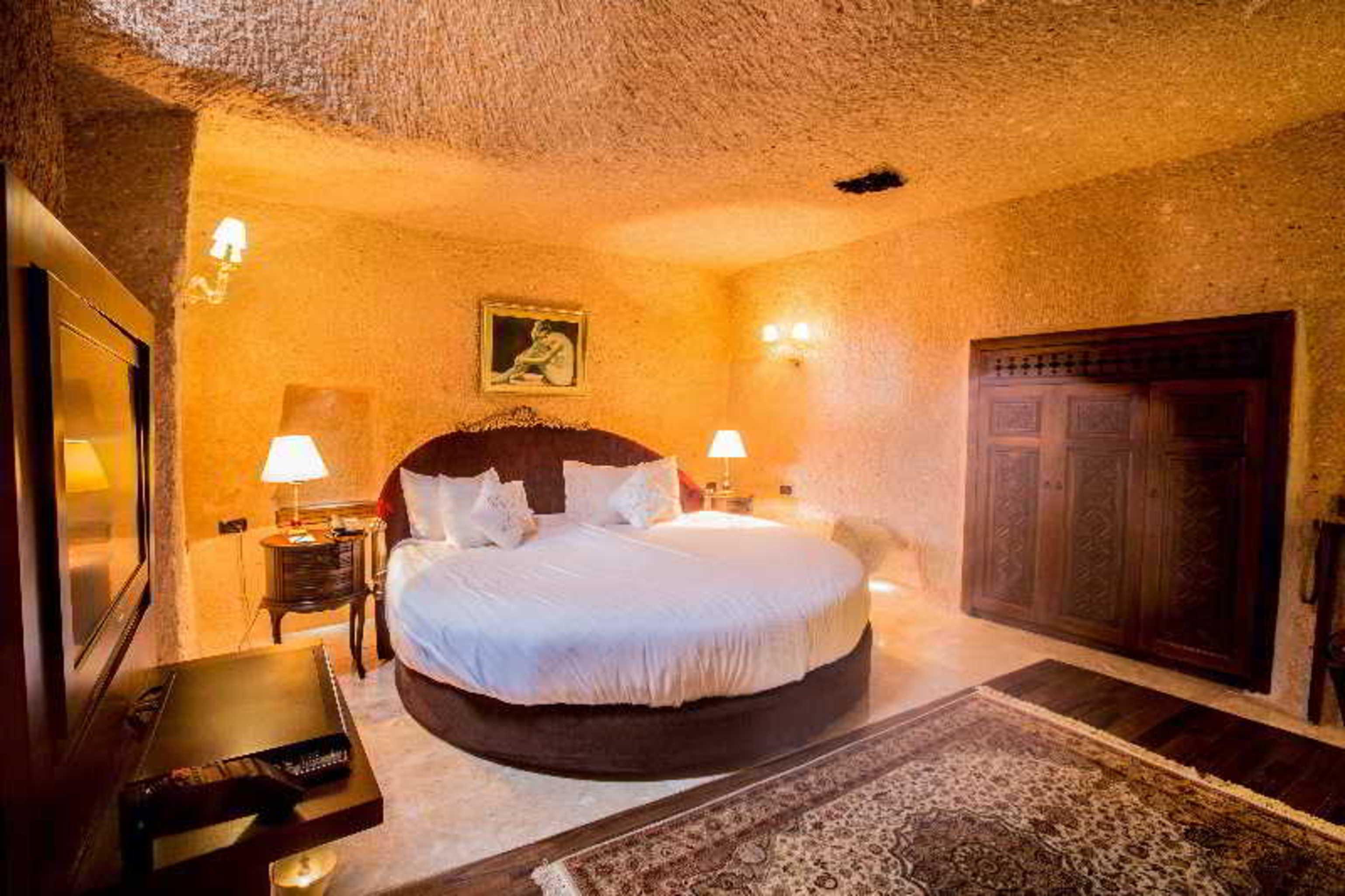 Cappadocia Cave Resort & Spa Üçhisar Exterior foto