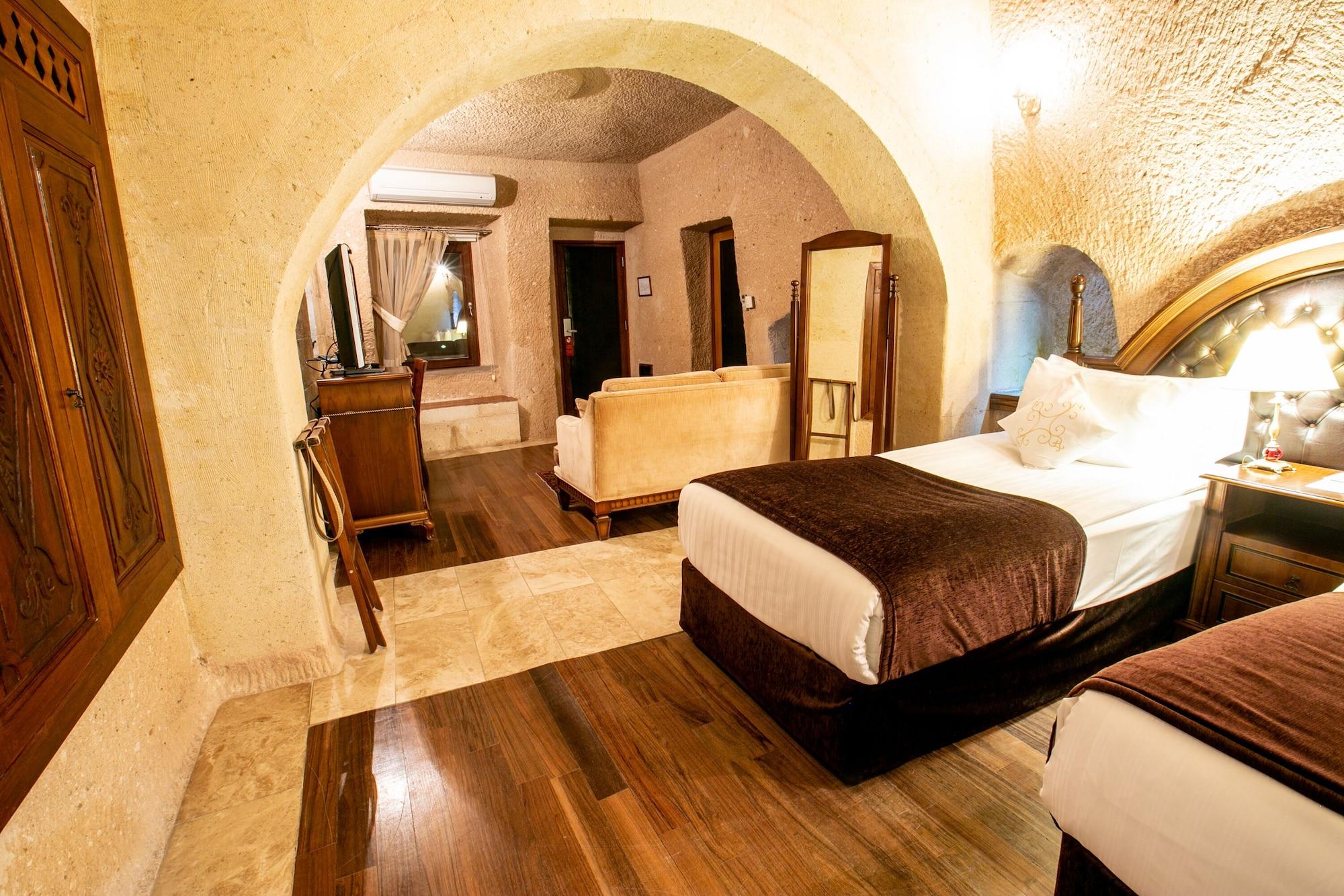 Cappadocia Cave Resort & Spa Üçhisar Exterior foto
