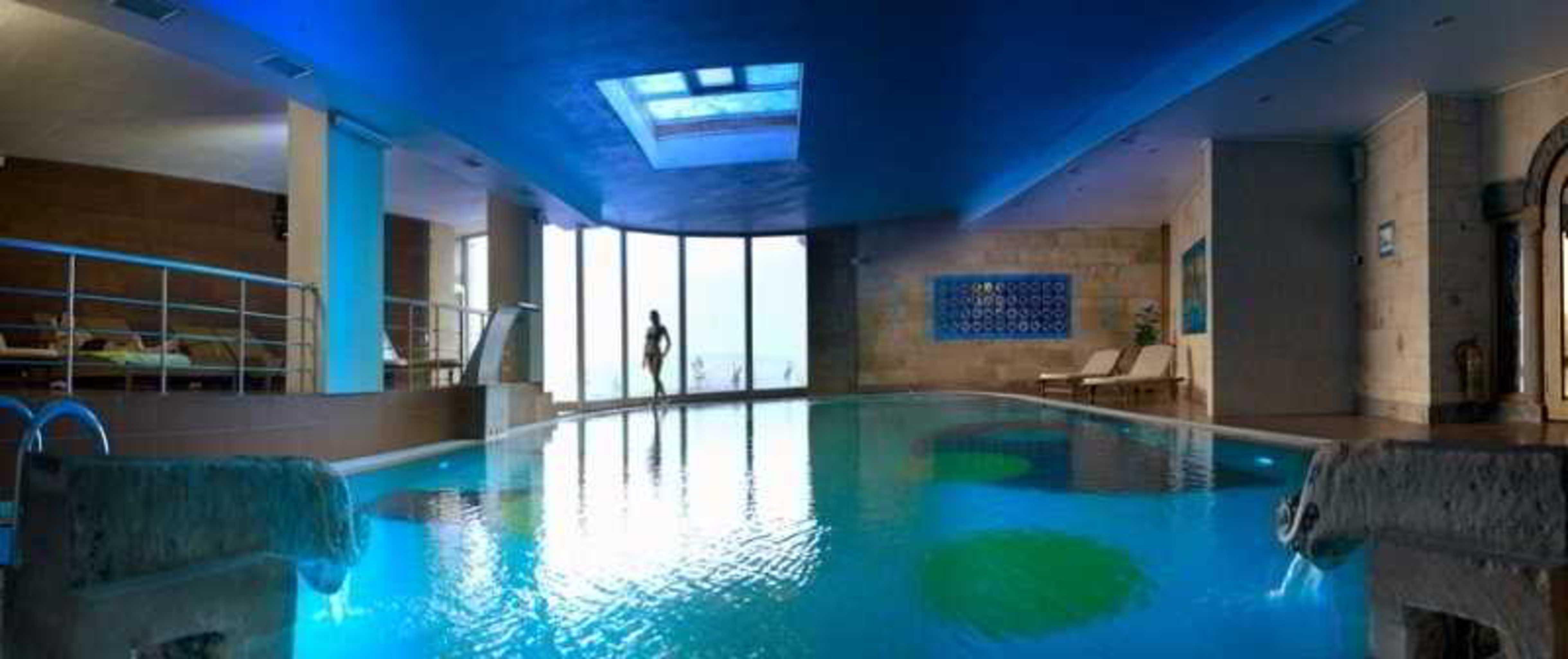 Cappadocia Cave Resort & Spa Üçhisar Exterior foto