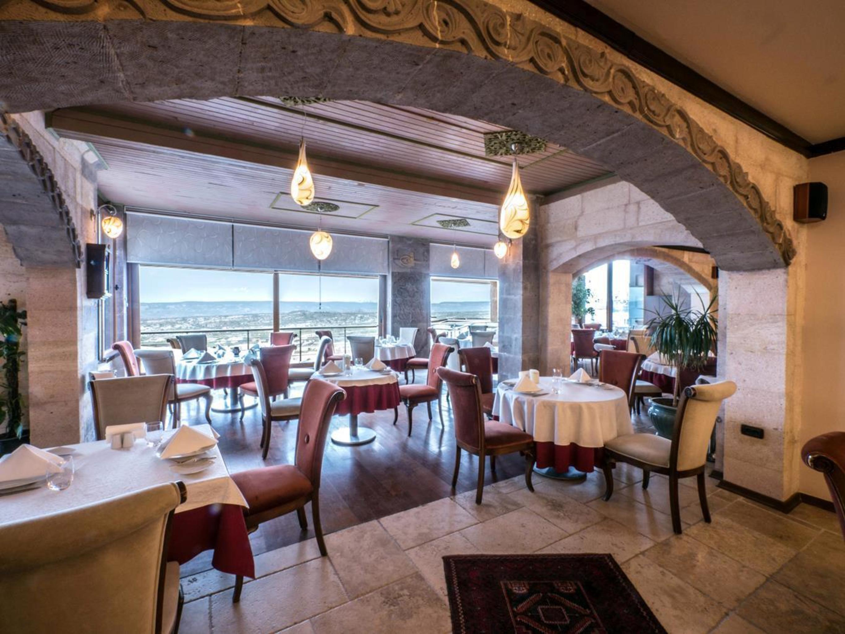 Cappadocia Cave Resort & Spa Üçhisar Exterior foto